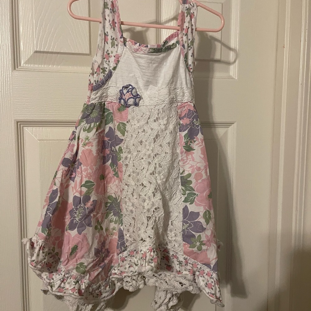 Naartjie Kids Dress, Size 4